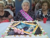 La vecina de mayor edad del Cañar cumple 100 años