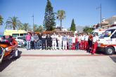 El Plan Copla de Mazarrón moviliza a cuarenta personas en Mazarrón