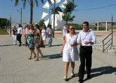 Turismo destina cerca de 57.000 euros a la adecuación turística del Paraje El Pasico de Torre Pacheco