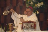 Mons. Lorca Planes preside la Misa de Ntra. Sra. del Carmen en la iglesia castrense de Cartagena