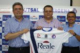 Reale: La apuesta segura del Futsal Cartagena
