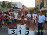Disputada la decimotercera prueba de Escuelas de Ciclismo en Totana