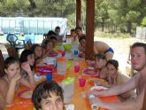 Finalizan con éxito los campamentos de verano de la concejalía de Juventud
