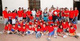 45 niños de toda España participan en las XXI Jornadas de Formación en Hemofilia que se celebran en la Región