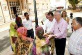 La Hospitalidad de Santa Teresa acoge a los monitores de los niños saharauis