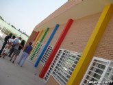 Las obras de la 2ª fase de ampliación de la Escuela Municipal Infantil de El Parral permitirán duplicar el número de niños escolarizados