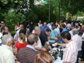 Casi un millar de personas degustaron los vinos de Jumilla en la Miniferia celebrada el pasado sábado