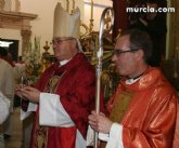 El viernes 3 de septiembre se celebrará una Eucaristía para despedir al párroco y al coadjutor de la Parroquia de Santiago de Totana
