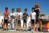 Se ha celebrado la decimoquinta prueba de Escuelas de Ciclismo en Roldán