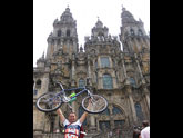 ¿Sabían que hay una ruta que te puede llevar desde Totana, hasta Santiago de Compostela?...