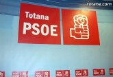 El PSOE alerta sobre 