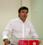 García Conesa será el candidato socialista a la Alcaldía de Fuente Álamo