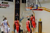 Cb Murcia 58 - Menorca Basket  66
