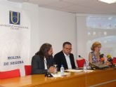 La Universidad Internacional del Mar imparte un curso en Molina de Segura hasta el miércoles 15 de septiembre