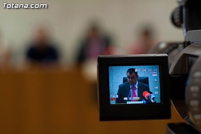 El alcalde de Totana toma posesin de la Mancomunidad de Servicios Tursticos de Sierra Espuña - 17