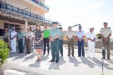 Celebrado el ´XI campeonato nacional militar de salvamento y socorrismo´ en Mazarrón