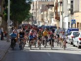Aquaeróbic y Ruta en Bicicleta a Cazalla y Aguaderas, nuevas oportunidades para disfrutar del deporte popular de los Juegos del Guadalentín