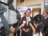Miguel Ángel Cámara asiste a la apertura del XIII Congreso Nacional de Empresarios del Transporte
