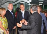El Alcalde destaca que la nueva sede de la AECC en Murcia permitirá continuar con la 