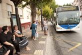 Los autobuses urbanos funcionarán como un domingo durante la huelga general