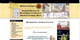 La Delegación Diocesana de Cofradías y Hermandades pone en servicio su página web