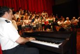 La Escuela Municipal de Música celebra una audición en el Centro Sociocultural 