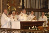 Misa de Acción de gracias por los 40 años de D. Juan Uribe al servicio de las misiones