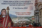 Peregrinación a Caravaca de Cofradías y Hermandades de Semana Santa