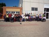 Un grupo de personas con discapacidad, provenientes de Italia, realizaron una convivencia con los alumnos del Centro Ocupacional 