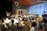 Cultura elevará al Pleno la concesión del Escudo de Oro de la Leal y Noble Ciudad de Totana a la Agrupación Musical de Totana