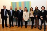 La Universidad de Murcia Inaugura la exposición del Premio de Pintura