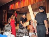 La Escuela Municipal de Teatro continúa con su gira de la Solidaridad