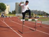 Atletismo de élite para los alumnos del Vicente Ros