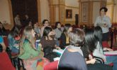 Más de 300 alumnos de la UCAM acompañarán a Benedicto XVI en Santiago de Compostela y Barcelona