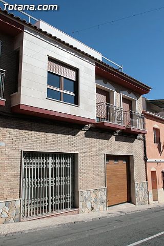 Ms de 140 vecinos del barrio de San Roque-Las Parras se pueden beneficiar del nuevo sistema de financiacin para rehabilitar sus viviendas - 9