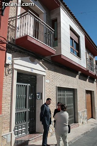 Ms de 140 vecinos del barrio de San Roque-Las Parras se pueden beneficiar del nuevo sistema de financiacin para rehabilitar sus viviendas - 10
