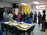 Alumnos del Curso de Habilidades Sociales II visitan el Archivo Municipal