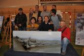 Un cordobés gana el primer premio del IV Certamen Nacional de Pintura al Aire Libre Ciudad de Mula