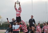 Buen inicio del Club de Rugby Lorca a pesar de la derrota