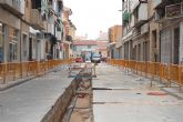 Comienza la renovación de infraestructuras urbanas y alumbrado exterior en los barrios torreños de Los Vicentes y Las Barracas