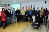 Profesores de universidades europeas preparan en la Universidad de Murcia un programa de aprendizaje