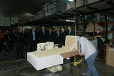 Un novedoso sistema robotizado para la fabricación de sofás permite reducir hasta 40% el tiempo de producción