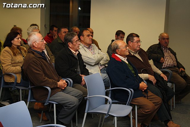 Los propietarios de la zona de La Sierra de Totana responsabilizan al Parque de Sierra Espuña de pretender expropiar sus fincas - 2