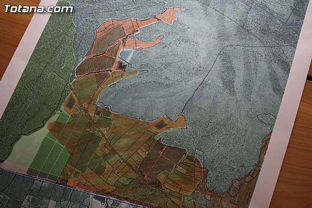 Los propietarios de la zona de La Sierra de Totana responsabilizan al Parque de Sierra Espuña de pretender expropiar sus fincas - 4