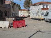 Prosiguen las reformas en la barriada Santa Bárbara de La Unión
