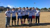 Celebrado el ´V campeonato intercultural de fútbol Villa de Mazarrón´