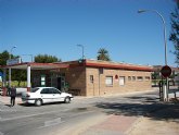 Obras Públicas financia la redacción del proyecto de una nueva estación de autobuses en San Pedro del Pinatar