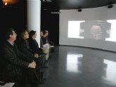 La directora general de Turismo presenta el nuevo contenido del vídeo promocional del Centro de Visitantes de Lorca