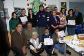 Celebrado el primer taller de risomemoria para discapacitados