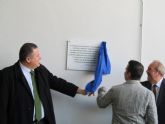 Inaugurada en La Unión la nueva planta de tratamientos de aceites para biodiésel
